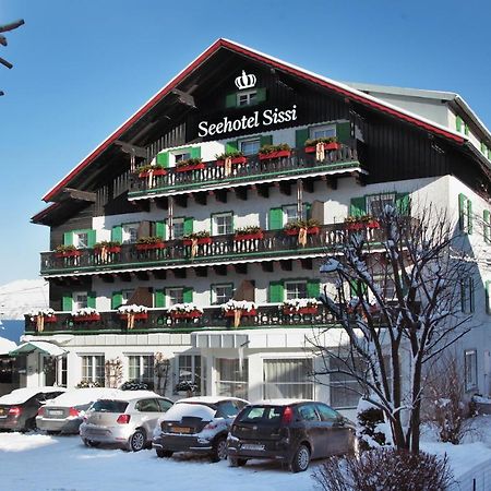 Seehotel Sissi Zell am See Extérieur photo