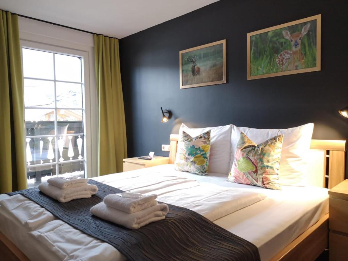 Seehotel Sissi Zell am See Extérieur photo