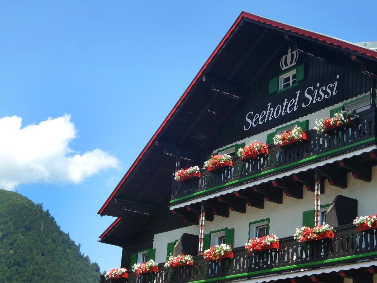 Seehotel Sissi Zell am See Extérieur photo