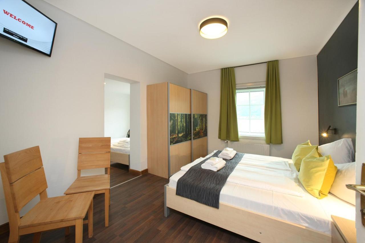Seehotel Sissi Zell am See Extérieur photo
